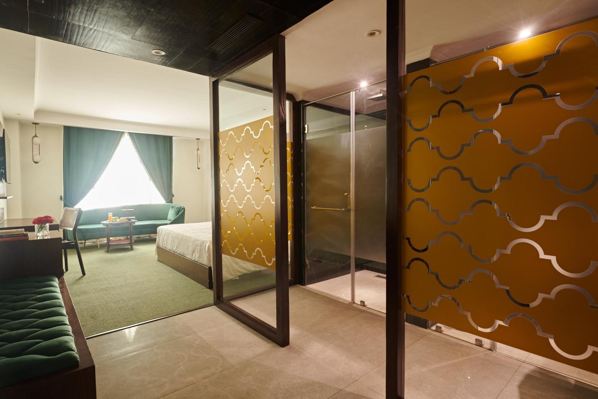 Deventure Sarovar Portico Patel Nagar Ню Делхи Екстериор снимка