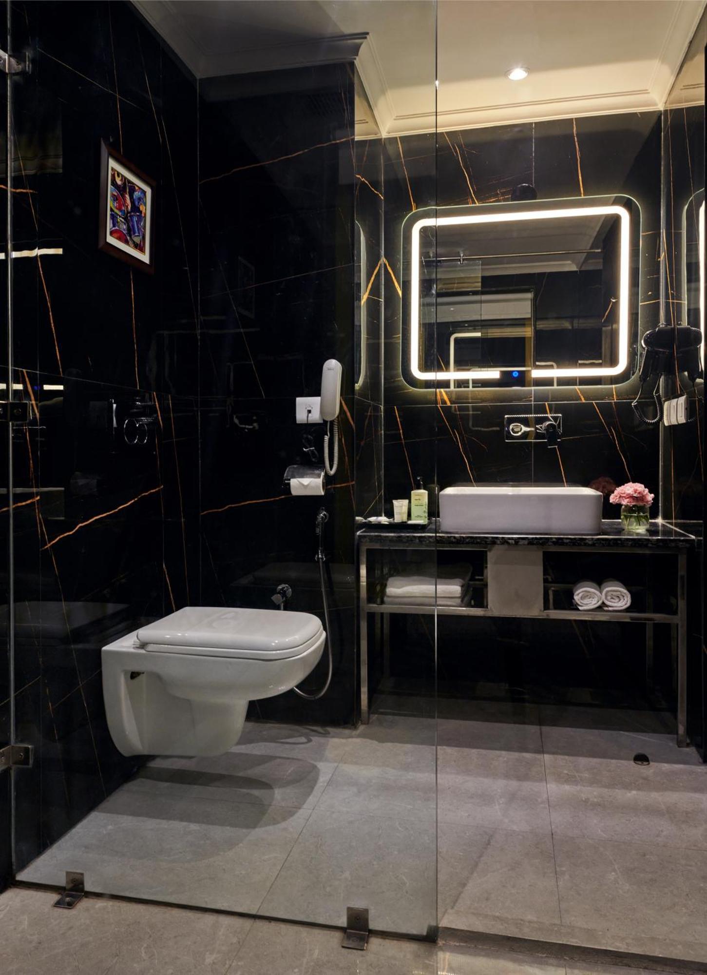 Deventure Sarovar Portico Patel Nagar Ню Делхи Екстериор снимка