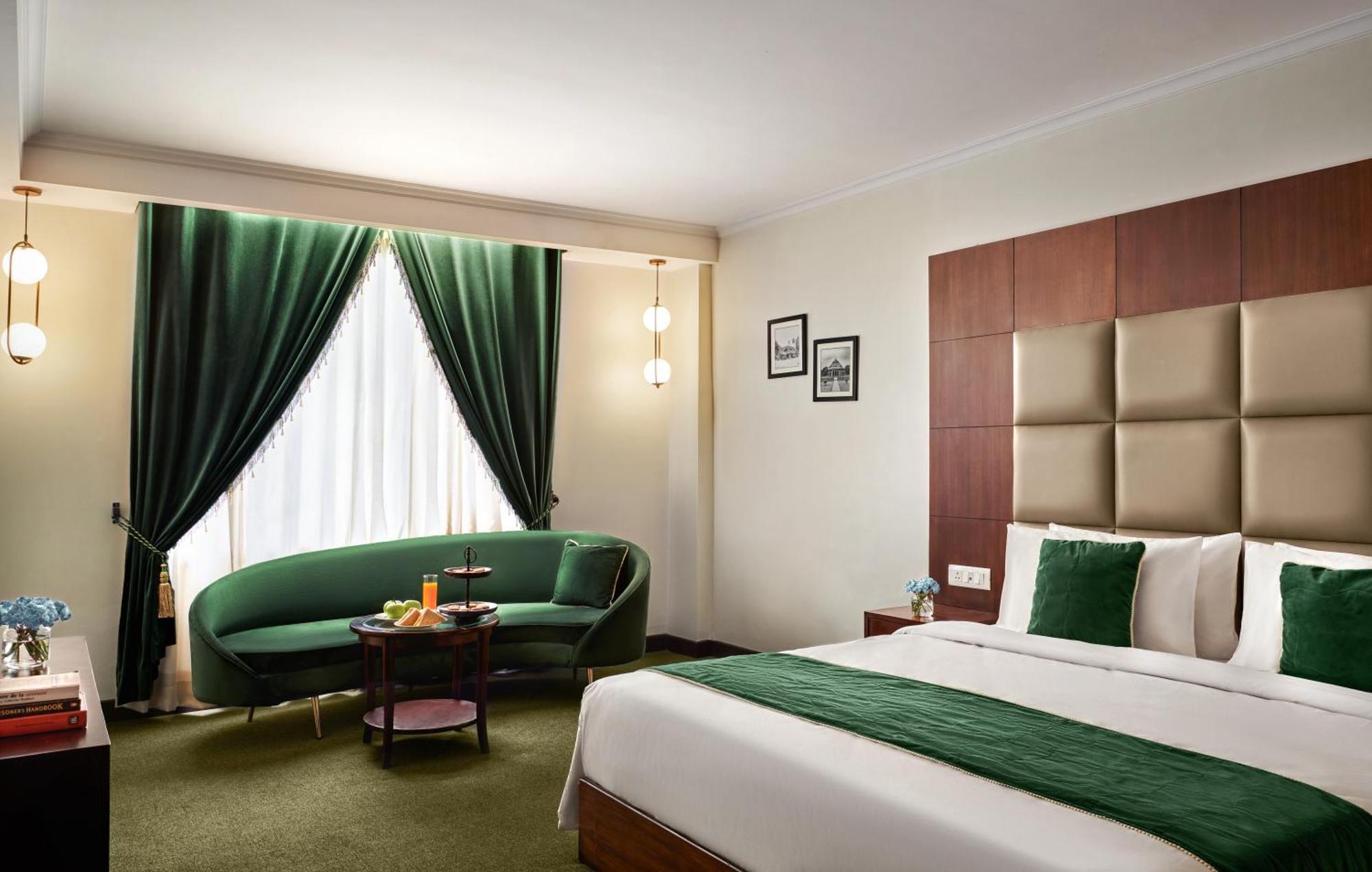 Deventure Sarovar Portico Patel Nagar Ню Делхи Екстериор снимка
