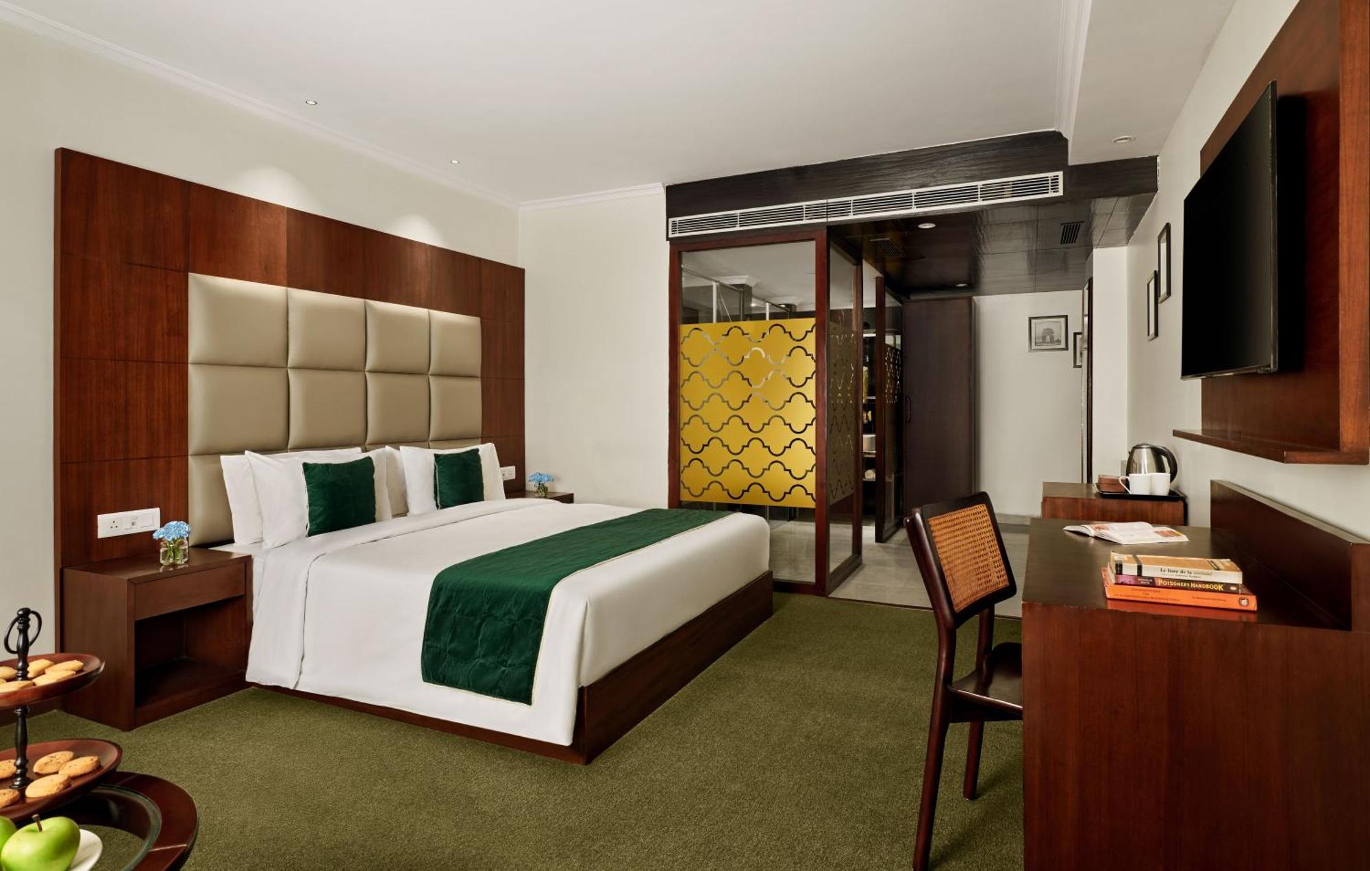 Deventure Sarovar Portico Patel Nagar Ню Делхи Екстериор снимка
